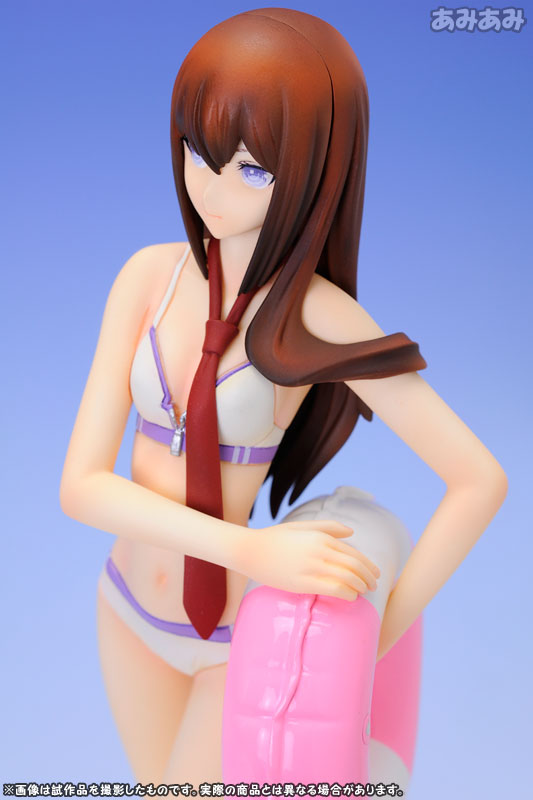Steins;Gate - Makise Kurisu - Beach Queens - 1/10 - Swimsuit ver. (Wave) photo 8