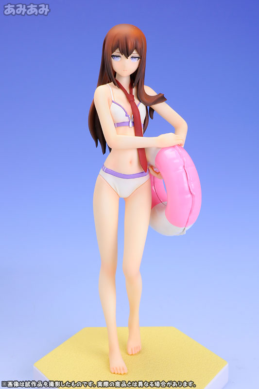 Steins;Gate - Makise Kurisu - Beach Queens - 1/10 - Swimsuit ver. (Wave) photo 9