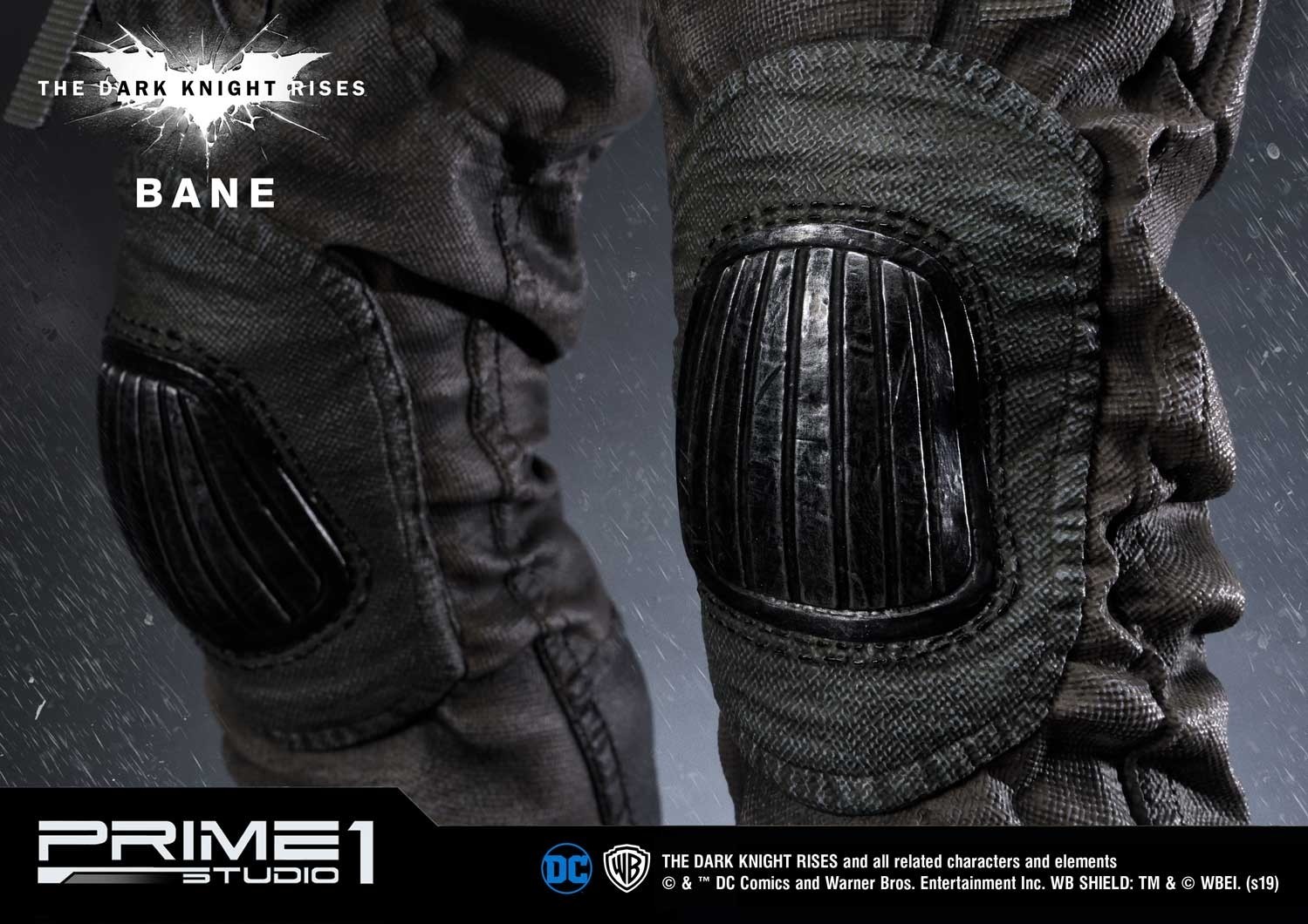 The Dark Knight Rises - Bane - Museum Masterline Series  (MMTDKR-03UT) - 1/3 (Prime 1 Studio) photo 10