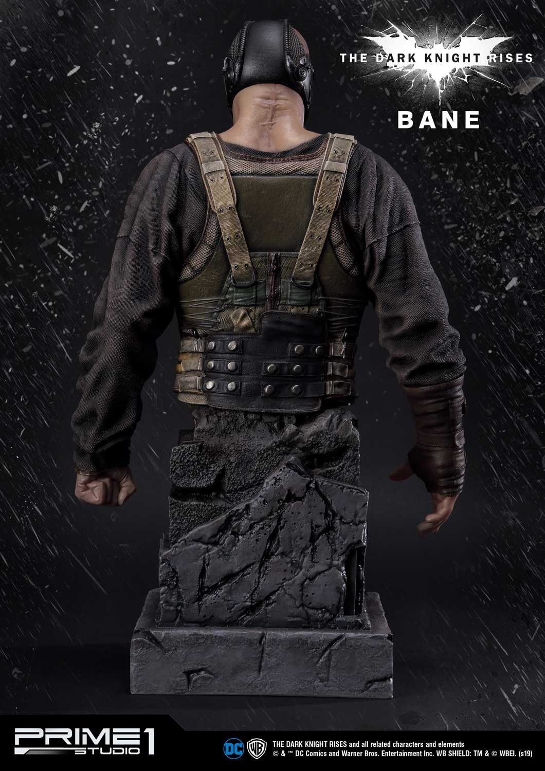 The Dark Knight Rises - Bane - Premium Bust  (PBDC-05) - 1/3 (Prime 1 Studio) photo 6