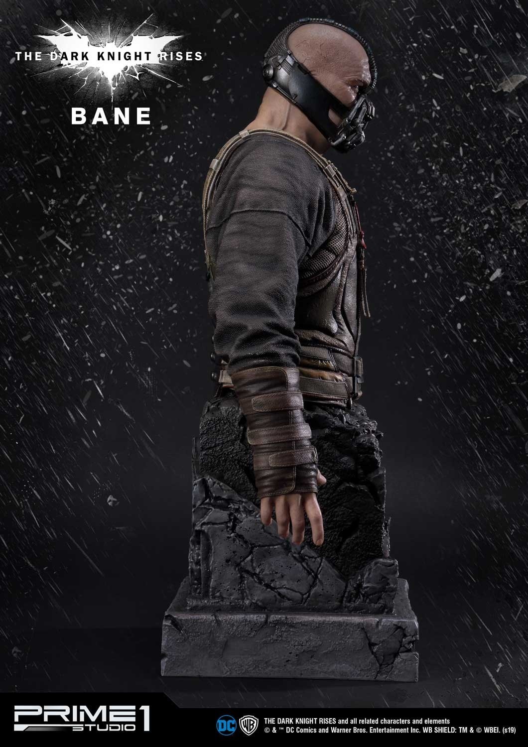 The Dark Knight Rises - Bane - Premium Bust  (PBDC-05) - 1/3 (Prime 1 Studio) photo 7
