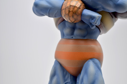 Kinnikuman - Planetman - CCP Muscular Collection - New Chapter Ver. (Original color) (CCP) photo 4