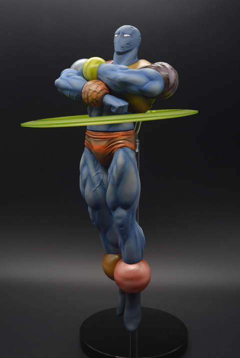 Kinnikuman - Planetman - CCP Muscular Collection - New Chapter Ver. (Original color) (CCP) photo 9