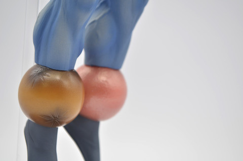 Kinnikuman - Planetman - CCP Muscular Collection - New Chapter Ver. (Original color) (CCP) photo 11
