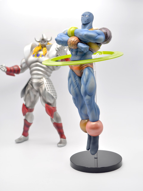 Kinnikuman - Planetman - CCP Muscular Collection - New Chapter Ver. (Original color) (CCP) photo 12