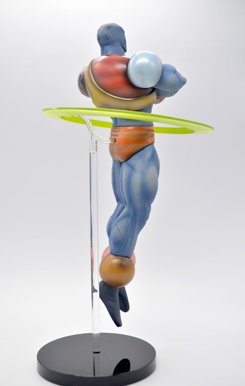 Kinnikuman - Planetman - CCP Muscular Collection - New Chapter Ver. (Original color) (CCP) photo 13
