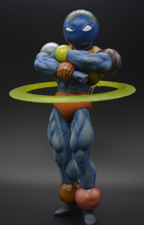 Kinnikuman - Planetman - CCP Muscular Collection - New Chapter Ver. (Original color) (CCP) photo 15