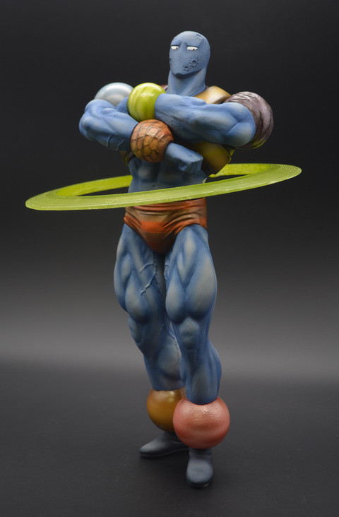 Kinnikuman - Planetman - CCP Muscular Collection - New Chapter Ver. (Original color) (CCP) photo 16