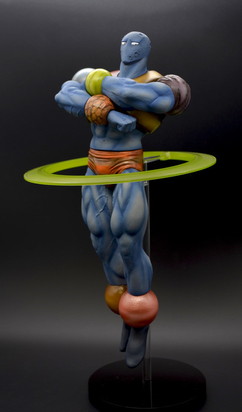Kinnikuman - Planetman - CCP Muscular Collection - New Chapter Ver. (Original color) (CCP) photo 17