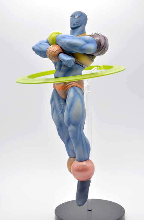 Kinnikuman - Planetman - CCP Muscular Collection - New Chapter Ver. (Original color) (CCP) photo 19