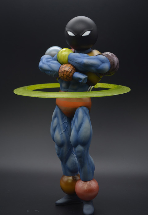 Kinnikuman - Planetman - CCP Muscular Collection - New Chapter Ver. (Original color) (CCP) photo 20