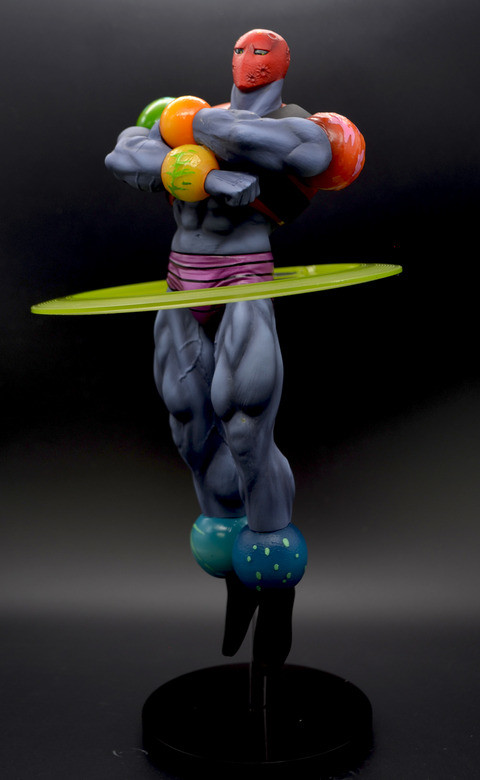 Kinnikuman - Planetman - CCP Muscular Collection - New Chapter Ver. (Special color) (CCP) photo 4