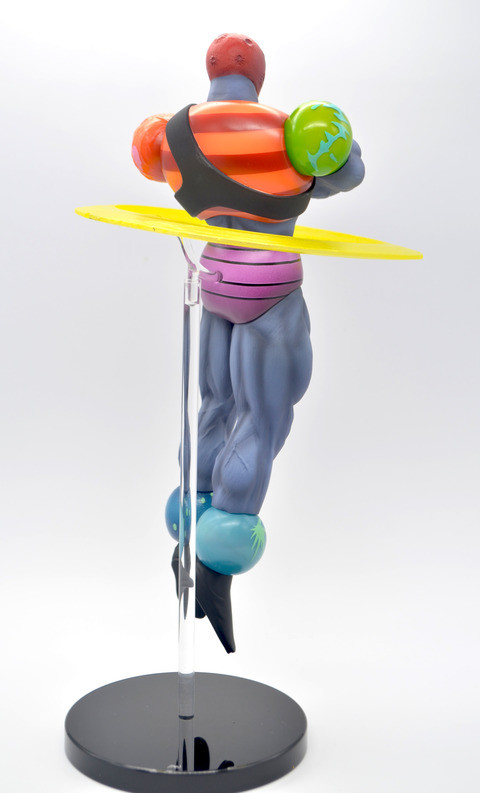 Kinnikuman - Planetman - CCP Muscular Collection - New Chapter Ver. (Special color) (CCP) photo 5