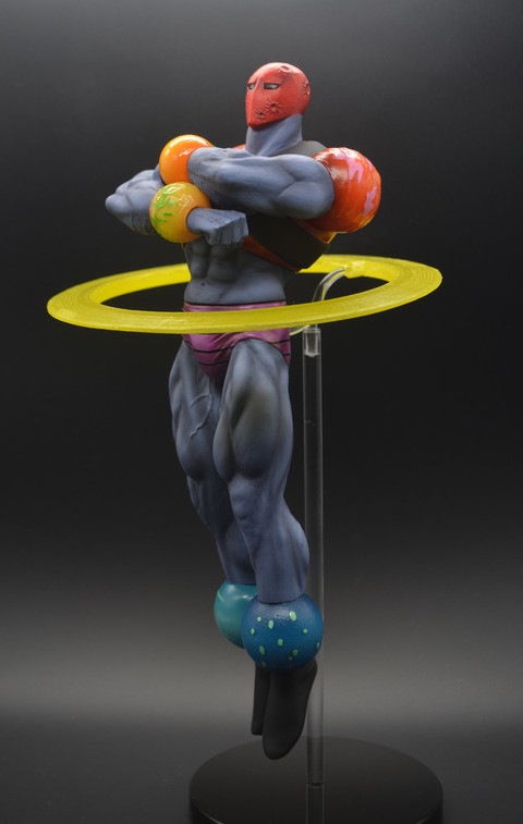Kinnikuman - Planetman - CCP Muscular Collection - New Chapter Ver. (Special color) (CCP) photo 6