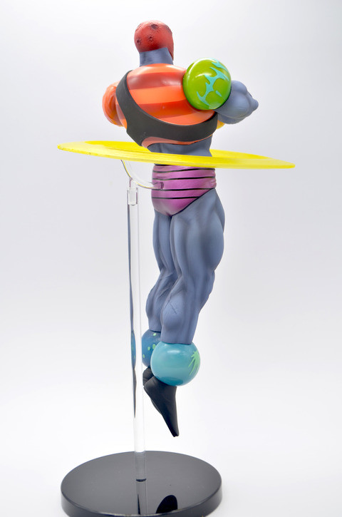 Kinnikuman - Planetman - CCP Muscular Collection - New Chapter Ver. (Special color) (CCP) photo 8
