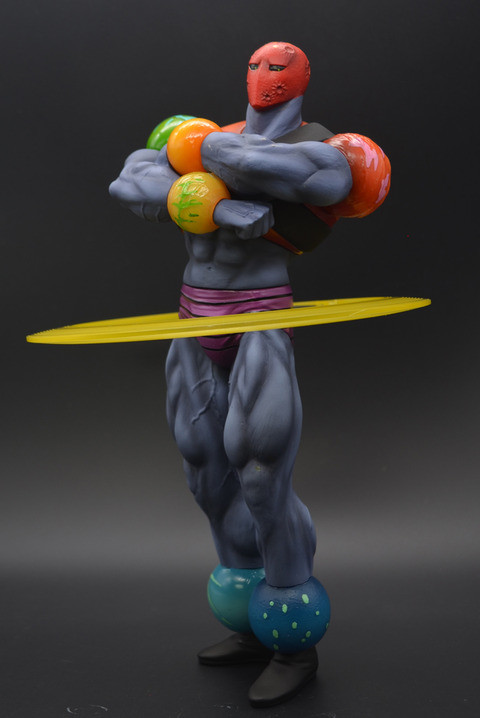 Kinnikuman - Planetman - CCP Muscular Collection - New Chapter Ver. (Special color) (CCP) photo 9