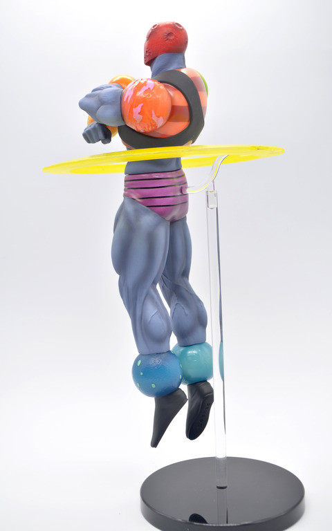 Kinnikuman - Planetman - CCP Muscular Collection - New Chapter Ver. (Special color) (CCP) photo 13