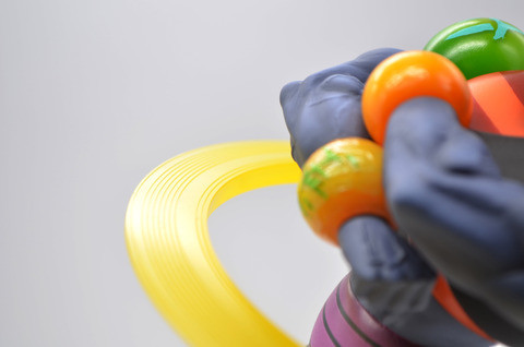 Kinnikuman - Planetman - CCP Muscular Collection - New Chapter Ver. (Special color) (CCP) photo 14