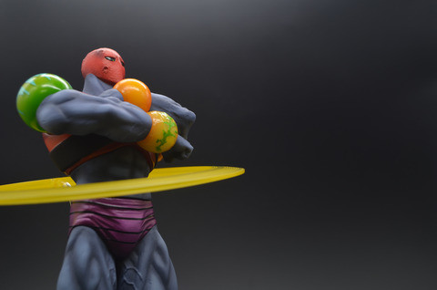 Kinnikuman - Planetman - CCP Muscular Collection - New Chapter Ver. (Special color) (CCP) photo 15