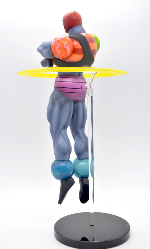Kinnikuman - Planetman - CCP Muscular Collection - New Chapter Ver. (Special color) (CCP) photo 16