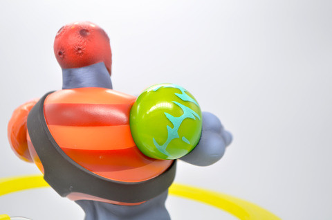 Kinnikuman - Planetman - CCP Muscular Collection - New Chapter Ver. (Special color) (CCP) photo 17