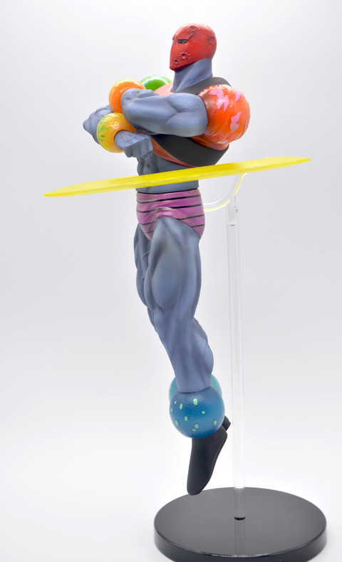 Kinnikuman - Planetman - CCP Muscular Collection - New Chapter Ver. (Special color) (CCP) photo 18