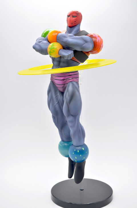 Kinnikuman - Planetman - CCP Muscular Collection - New Chapter Ver. (Special color) (CCP) photo 19