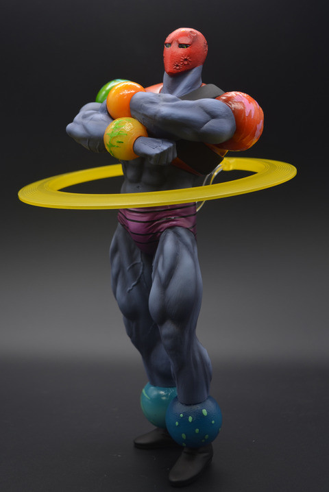 Kinnikuman - Planetman - CCP Muscular Collection - New Chapter Ver. (Special color) (CCP) photo 20