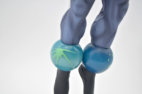Kinnikuman - Planetman - CCP Muscular Collection - New Chapter Ver. (Special color) (CCP) photo 21