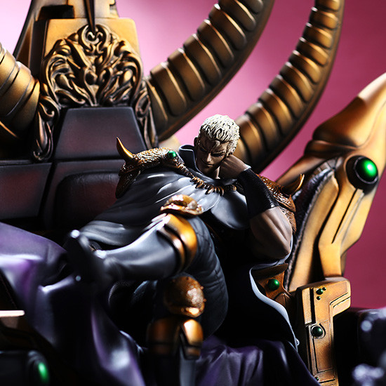 Hokuto no Ken - Thouzer - SpiceSeed Hokuto no Ken Series - Mikoshi Ver. (SpiceSeed) photo 3