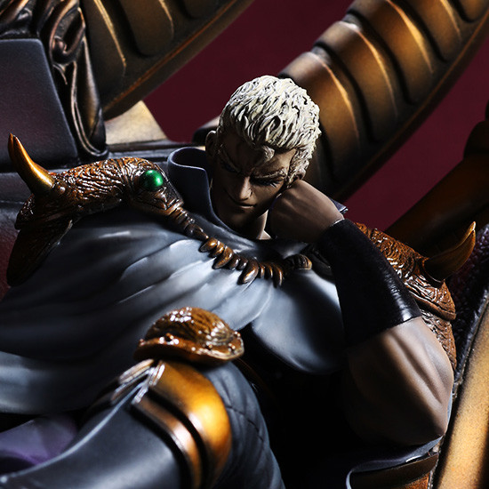 Hokuto no Ken - Thouzer - SpiceSeed Hokuto no Ken Series - Mikoshi Ver. (SpiceSeed) photo 6