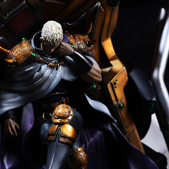 Hokuto no Ken - Thouzer - SpiceSeed Hokuto no Ken Series - Mikoshi Ver. (SpiceSeed) photo 8