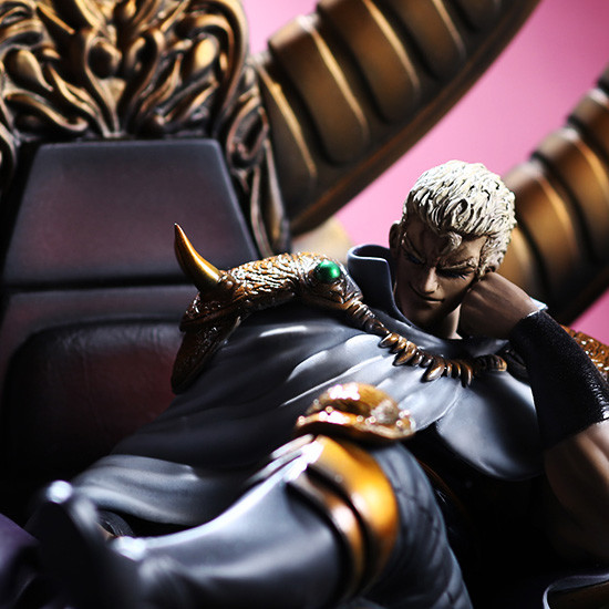 Hokuto no Ken - Thouzer - SpiceSeed Hokuto no Ken Series - Mikoshi Ver. (SpiceSeed) photo 9