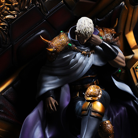 Hokuto no Ken - Thouzer - SpiceSeed Hokuto no Ken Series - Mikoshi Ver. (SpiceSeed) photo 10