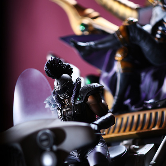 Hokuto no Ken - Thouzer - SpiceSeed Hokuto no Ken Series - Mikoshi Ver. (SpiceSeed) photo 11