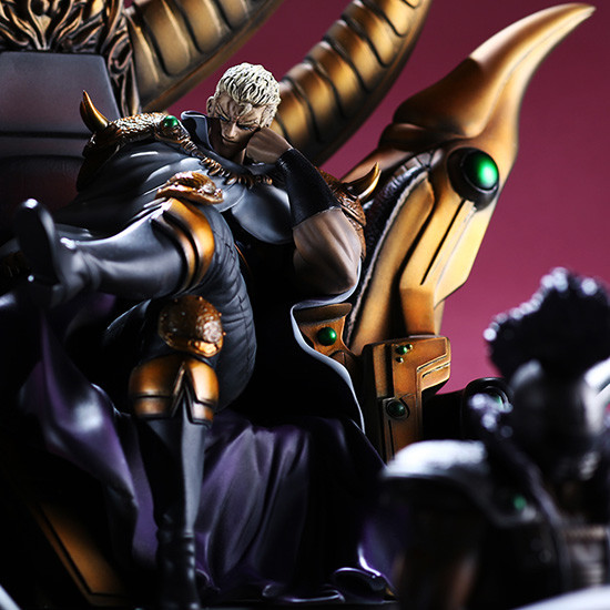 Hokuto no Ken - Thouzer - SpiceSeed Hokuto no Ken Series - Mikoshi Ver. (SpiceSeed) photo 15