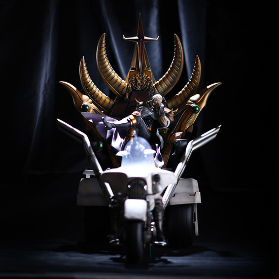 Hokuto no Ken - Thouzer - SpiceSeed Hokuto no Ken Series - Mikoshi Ver. (SpiceSeed) photo 16