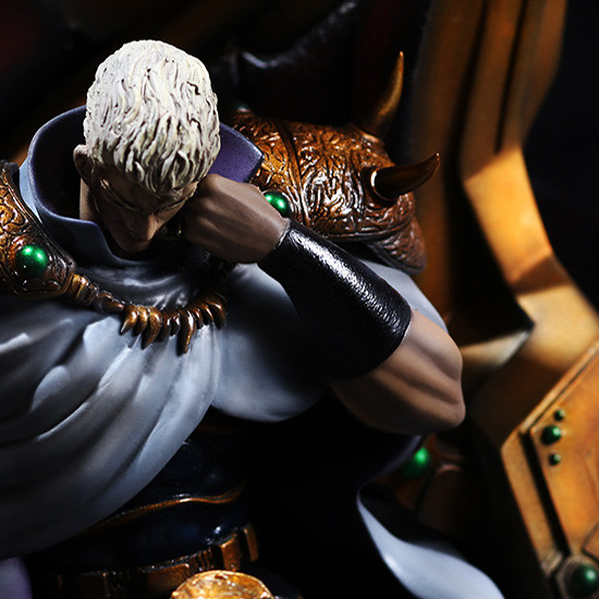 Hokuto no Ken - Thouzer - SpiceSeed Hokuto no Ken Series - Mikoshi Ver. (SpiceSeed) photo 20