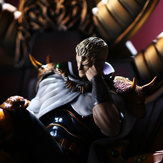 Hokuto no Ken - Thouzer - SpiceSeed Hokuto no Ken Series - Mikoshi Ver. (SpiceSeed) photo 21