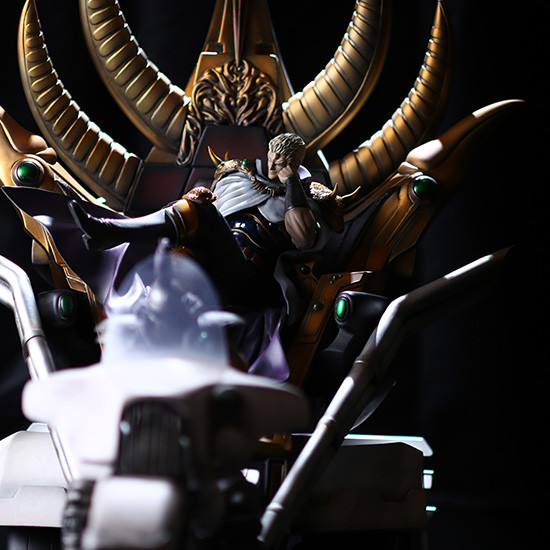 Hokuto no Ken - Thouzer - SpiceSeed Hokuto no Ken Series - Mikoshi Ver. (SpiceSeed) photo 24
