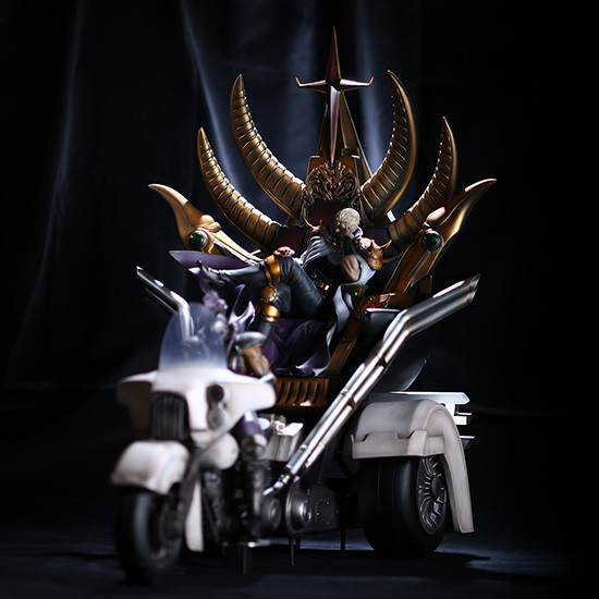 Hokuto no Ken - Thouzer - SpiceSeed Hokuto no Ken Series - Mikoshi Ver. (SpiceSeed) photo 25