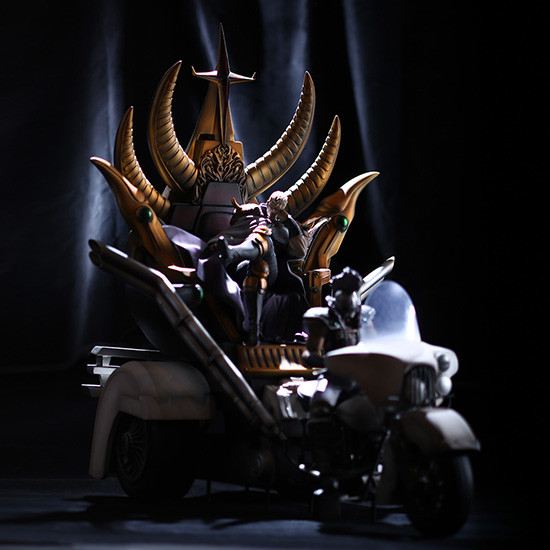 Hokuto no Ken - Thouzer - SpiceSeed Hokuto no Ken Series - Mikoshi Ver. (SpiceSeed) photo 26