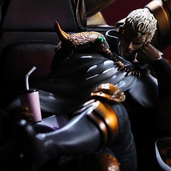 Hokuto no Ken - Thouzer - SpiceSeed Hokuto no Ken Series - Throne Ver. (SpiceSeed) photo 3