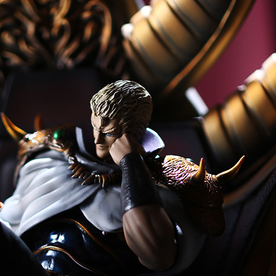 Hokuto no Ken - Thouzer - SpiceSeed Hokuto no Ken Series - Throne Ver. (SpiceSeed) photo 5