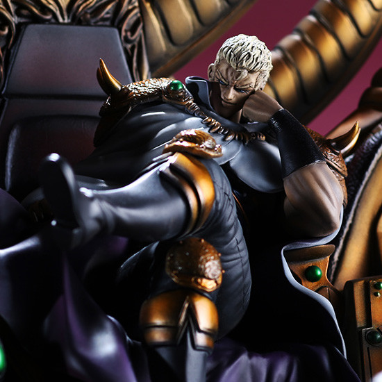 Hokuto no Ken - Thouzer - SpiceSeed Hokuto no Ken Series - Throne Ver. (SpiceSeed) photo 6