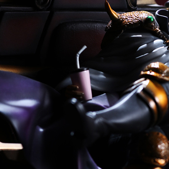 Hokuto no Ken - Thouzer - SpiceSeed Hokuto no Ken Series - Throne Ver. (SpiceSeed) photo 7