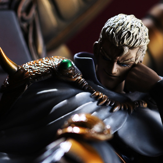 Hokuto no Ken - Thouzer - SpiceSeed Hokuto no Ken Series - Throne Ver. (SpiceSeed) photo 10