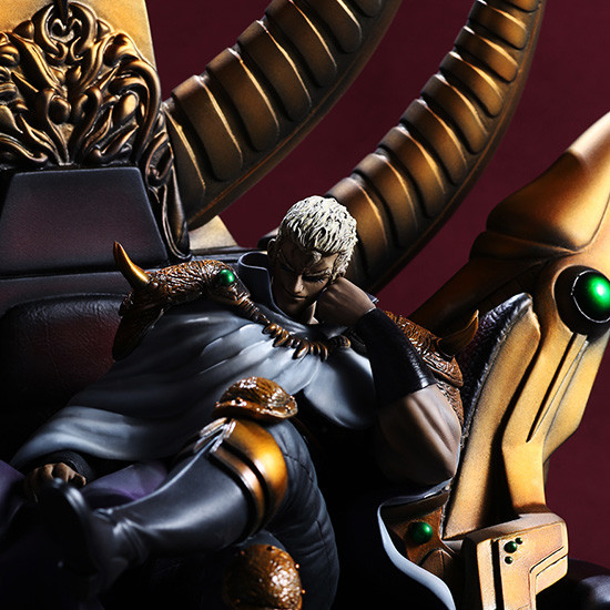 Hokuto no Ken - Thouzer - SpiceSeed Hokuto no Ken Series - Throne Ver. (SpiceSeed) photo 11