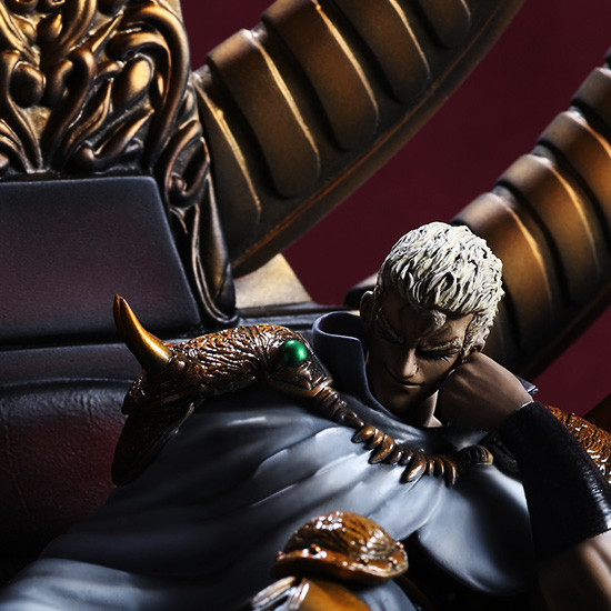 Hokuto no Ken - Thouzer - SpiceSeed Hokuto no Ken Series - Throne Ver. (SpiceSeed) photo 13