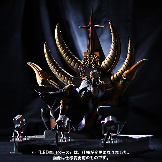 Hokuto no Ken - Thouzer - SpiceSeed Hokuto no Ken Series - Throne Ver. (SpiceSeed) photo 15